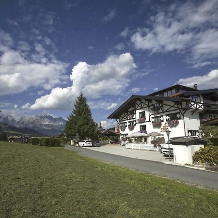 Hotel Garni Zimmermann Reith bei Kitzbühel Exterior foto