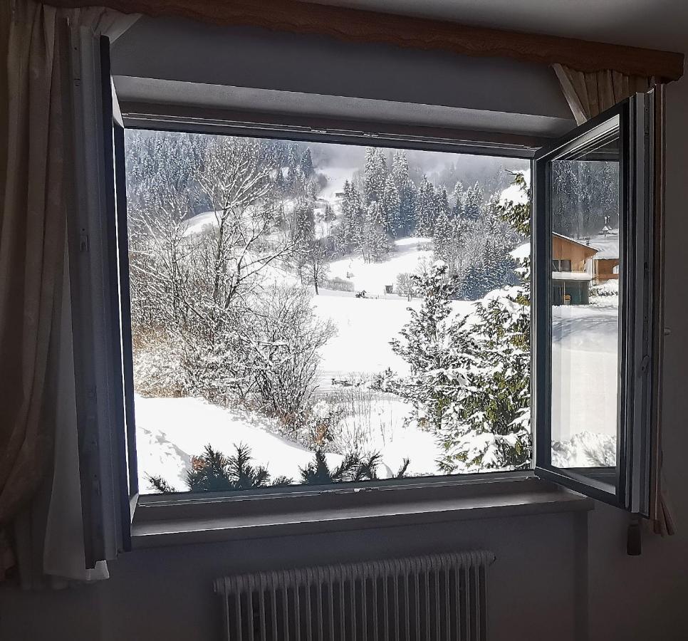 Hotel Garni Zimmermann Reith bei Kitzbühel Exterior foto