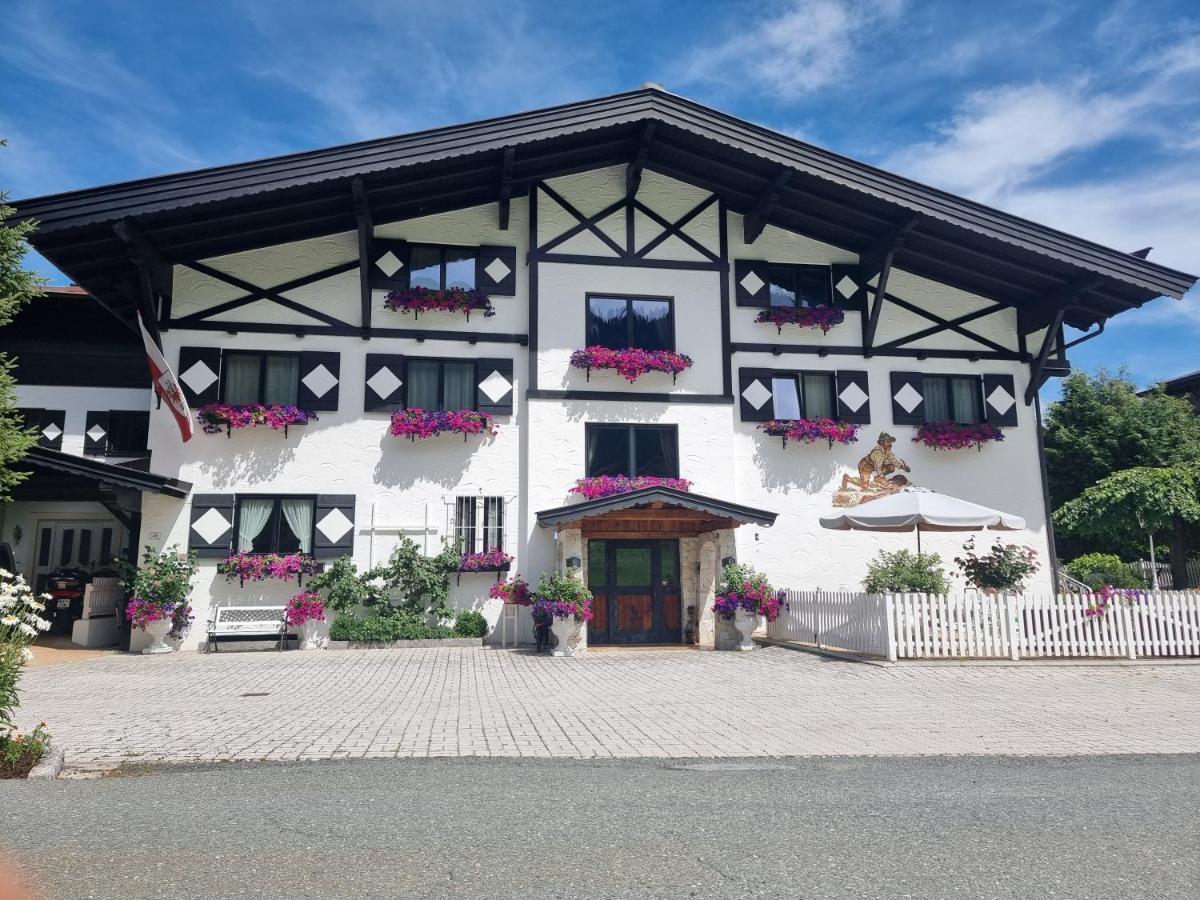 Hotel Garni Zimmermann Reith bei Kitzbühel Exterior foto
