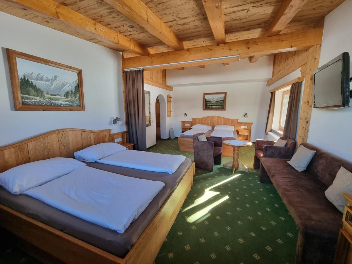 Hotel Garni Zimmermann Reith bei Kitzbühel Exterior foto