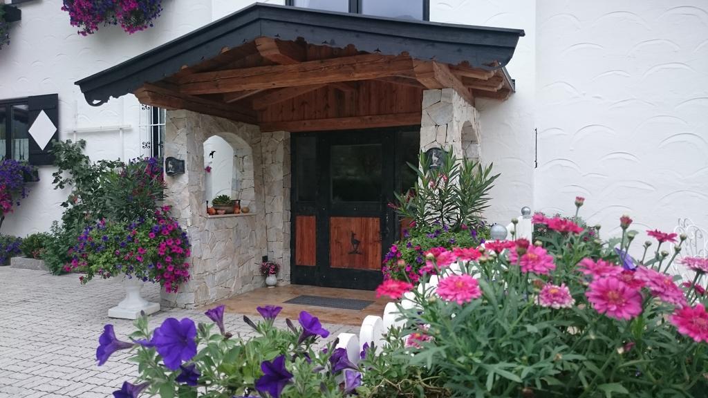 Hotel Garni Zimmermann Reith bei Kitzbühel Exterior foto