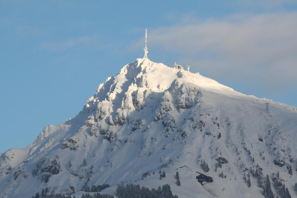 Hotel Garni Zimmermann Reith bei Kitzbühel Exterior foto